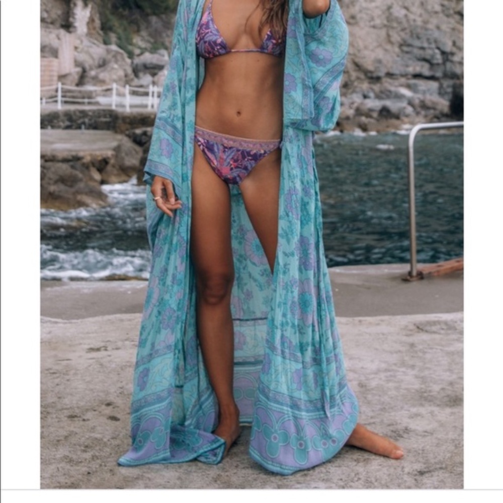 Buttercup Kimono